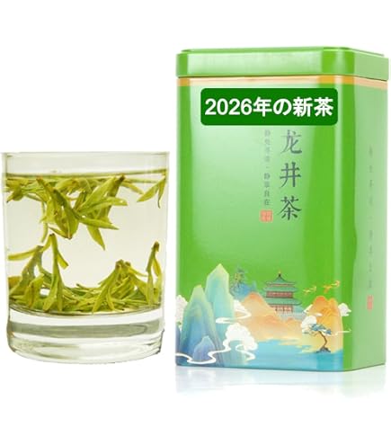 Amazon.co.jp: 【The de KABU】中国茶 (西湖龍井茶 20g入) : 食品